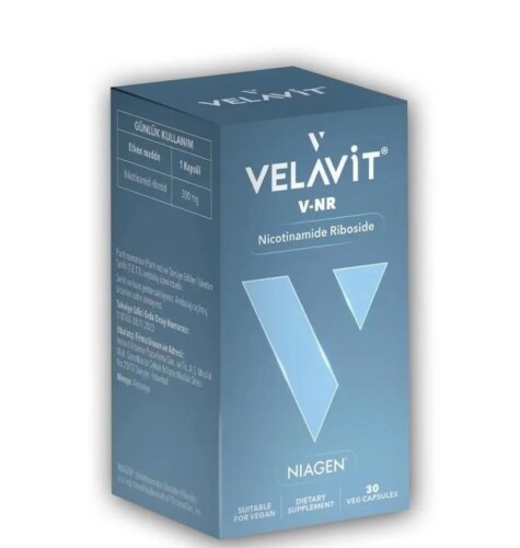 Velavit V-Nr 30 Vegan Kapsül - Velavit