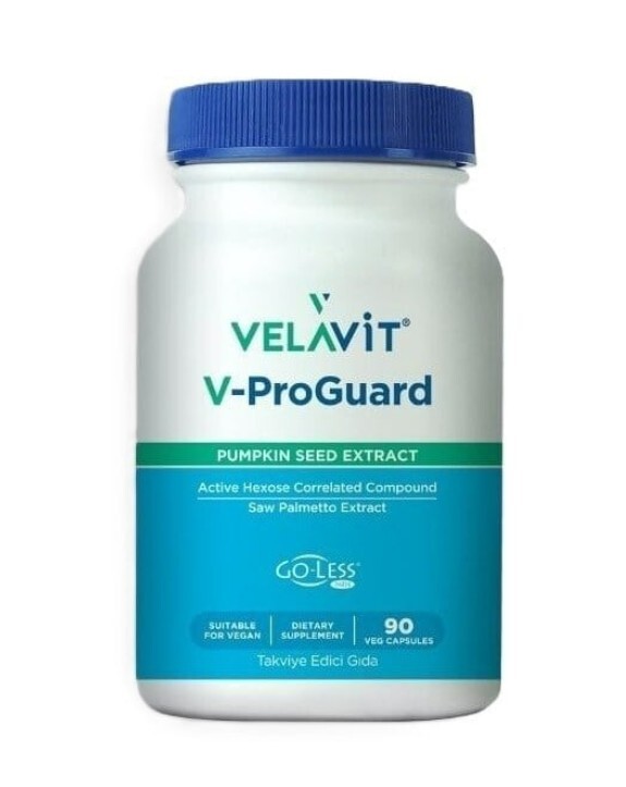 Velavit V-ProGuard 90 Kapsül - 1