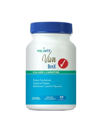 Velavit Viva BrnX Takviye Edici Gıda 60 Tablet - Velavit