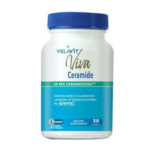 Velavit Viva Ceramide 30 Kapsül - 1