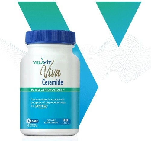 Velavit Viva Ceramide 30 Kapsül - 2