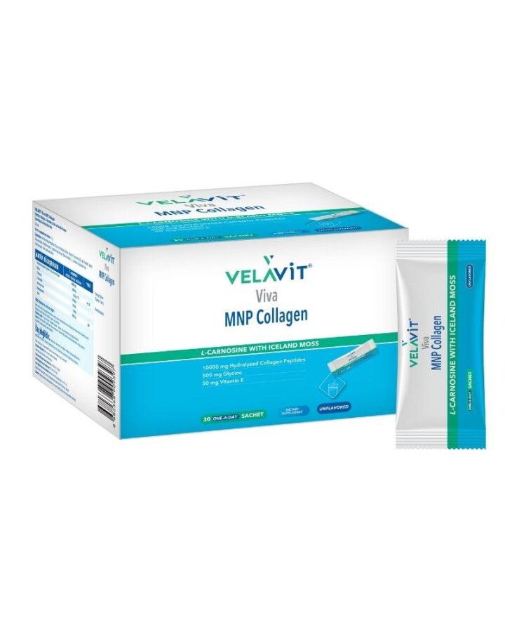 Velavit Viva MNP Collagen 30 Saşe - 1