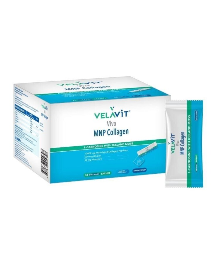 Velavit Viva MNP Collagen 30 Saşe - 1