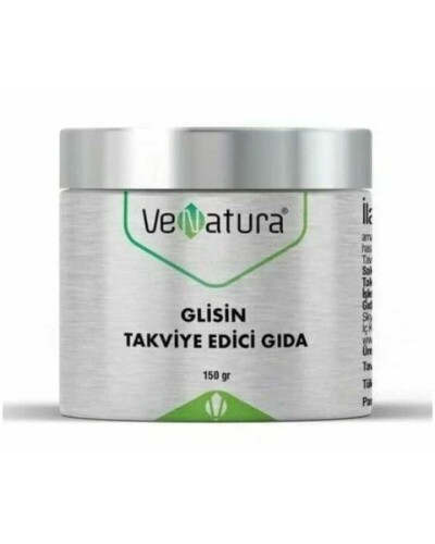VeNatura Glisin Takviye Edici Gıda 150 gr - Venatura