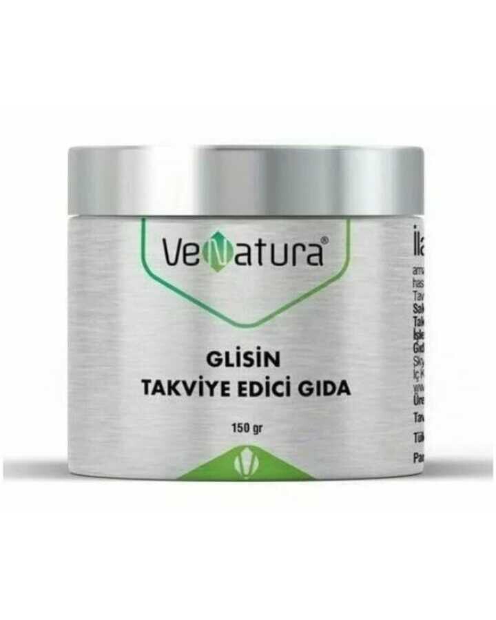 VeNatura Glisin Takviye Edici Gıda 150 gr - 1