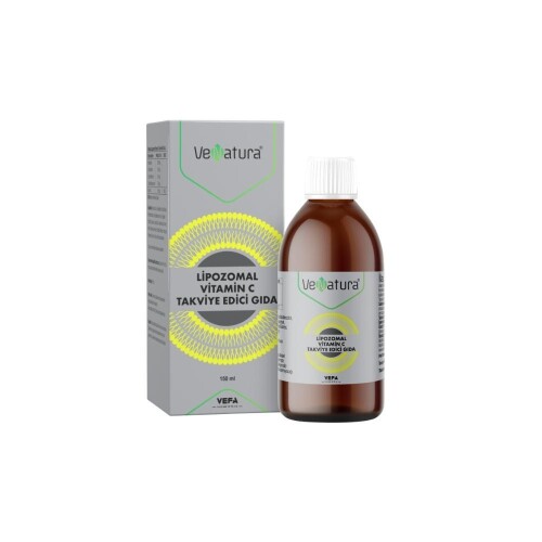 Venatura Lipozomal Vitamin C 150ml - Venatura