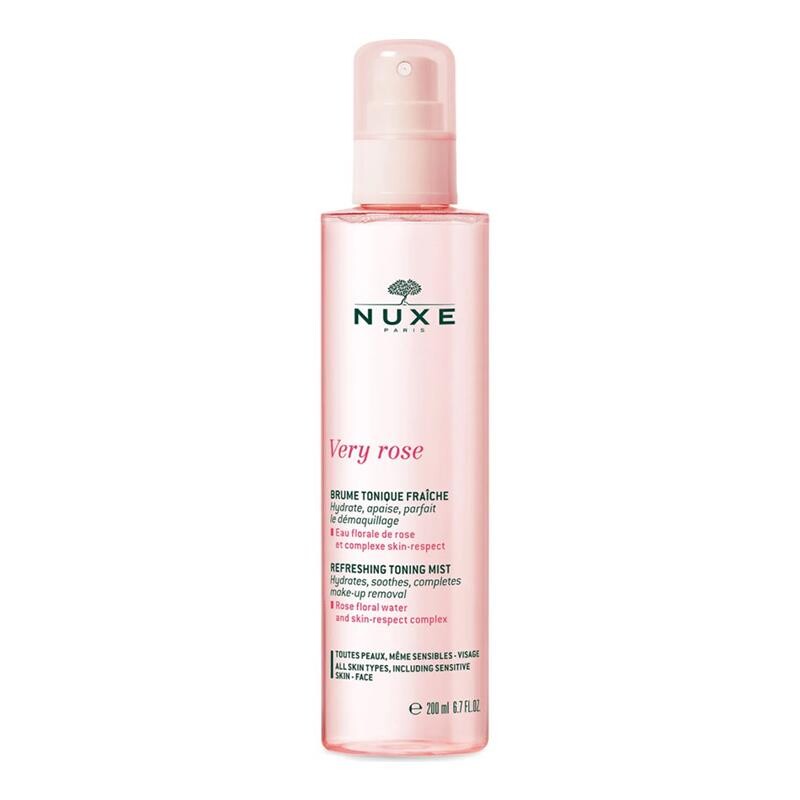 Very Rose Fraiche Tazeleyici Sprey Tonik 200 ml - 1