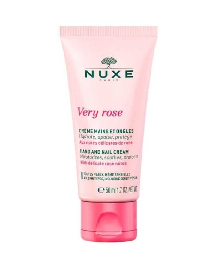 Very Rose Hand And Nail Cream 50 ml - 1