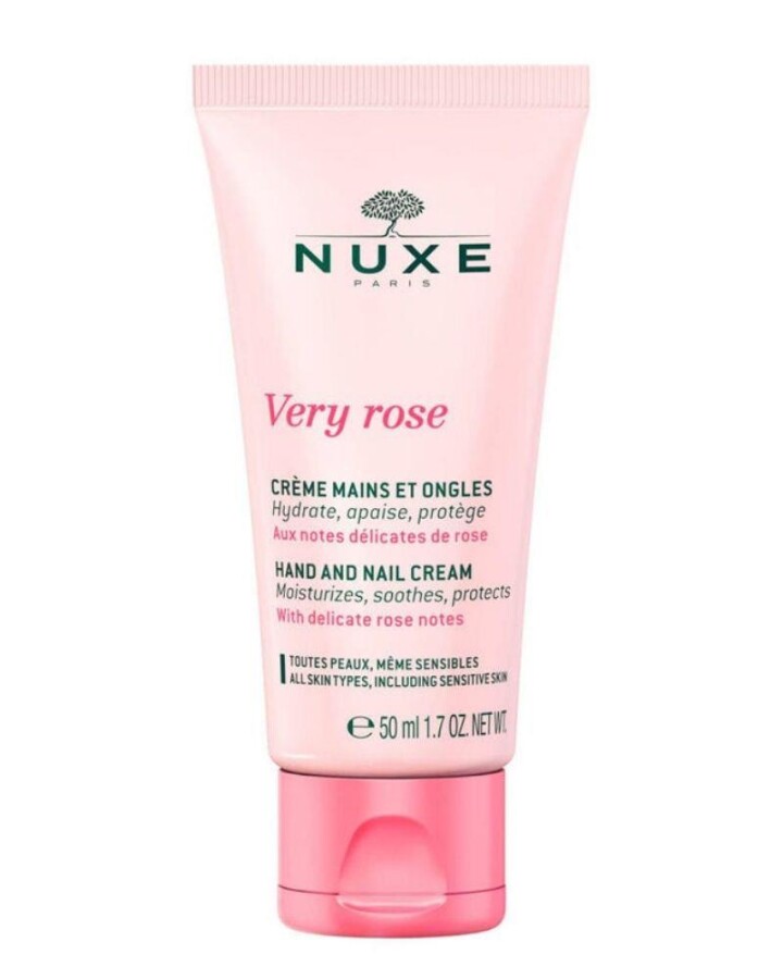 Very Rose Hand And Nail Cream 50 ml - 1