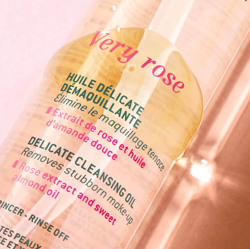 Very Rose Hassas Temizleme Yağı 150 ml - 2