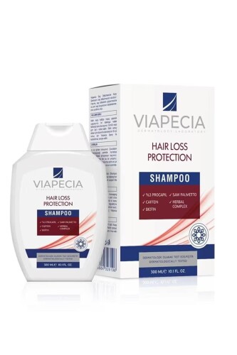 Viapecia Saç Dökülmesine Karşı Şampuan 300ml - Viapecia
