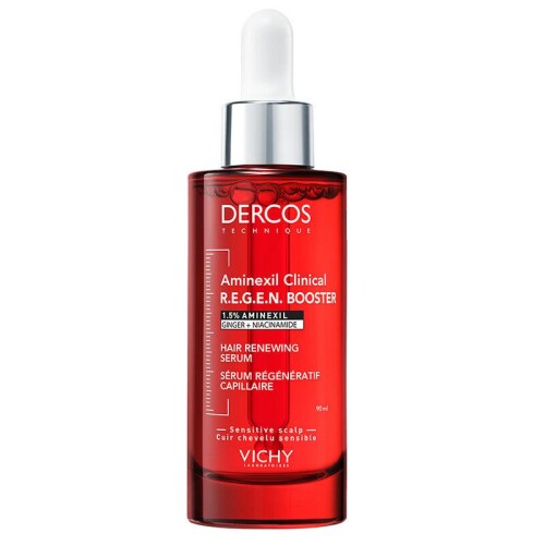 Vichy Aminexil R.E.G.E.N Booster Saç Dökülmesine Karşı Serum 90 ml - Vichy