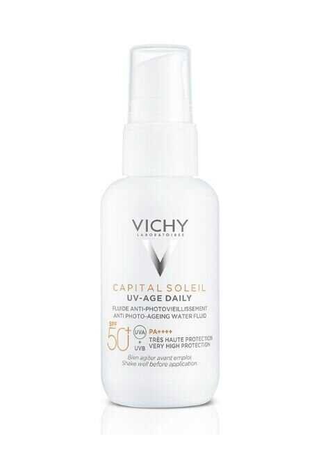 Vichy Capital Soleil SPF50+ UV Age Daily Güneş Kremi 40 ml - 1