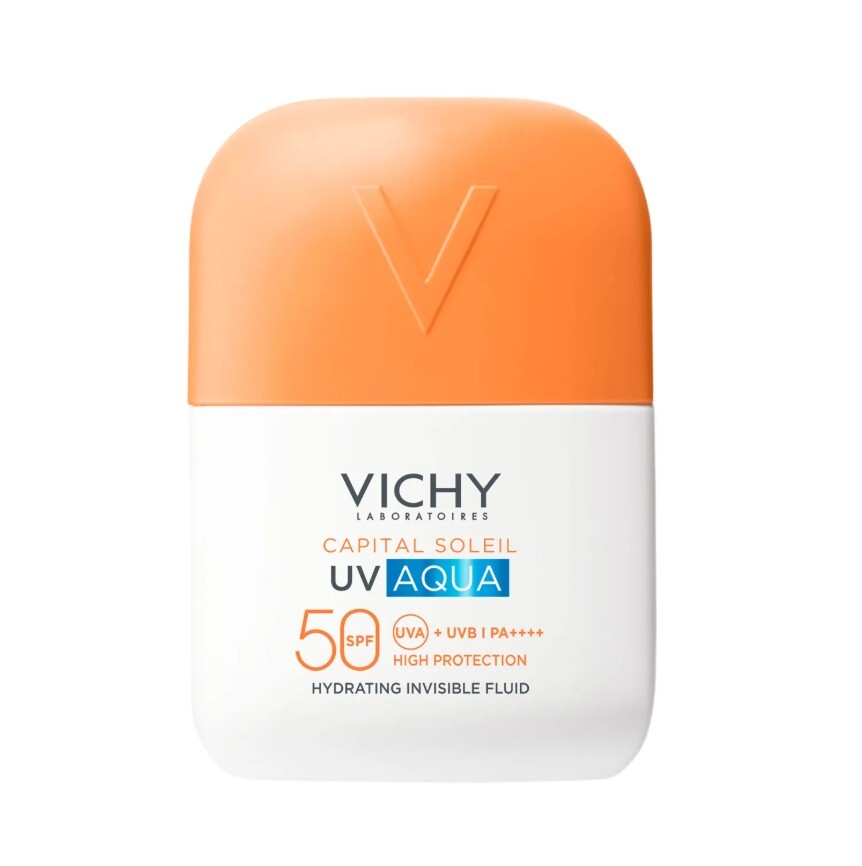 Vichy Capital Soleil Uv Aqua Spf50 Yüz Güneş Kremi 50ml - 1