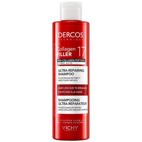 Vichy Collagen Filler 17 Şampuan 200 Ml - Vichy