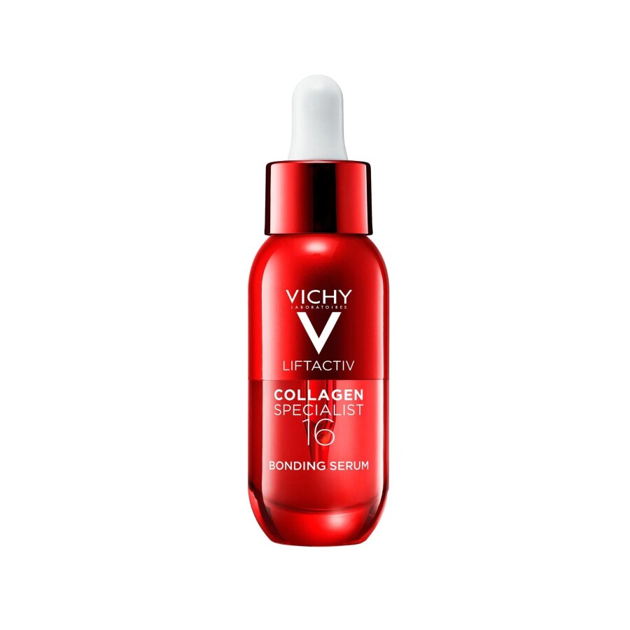 Vichy Liftactiv Collagen Specialist 16 Bonding Serum 30ml - 1