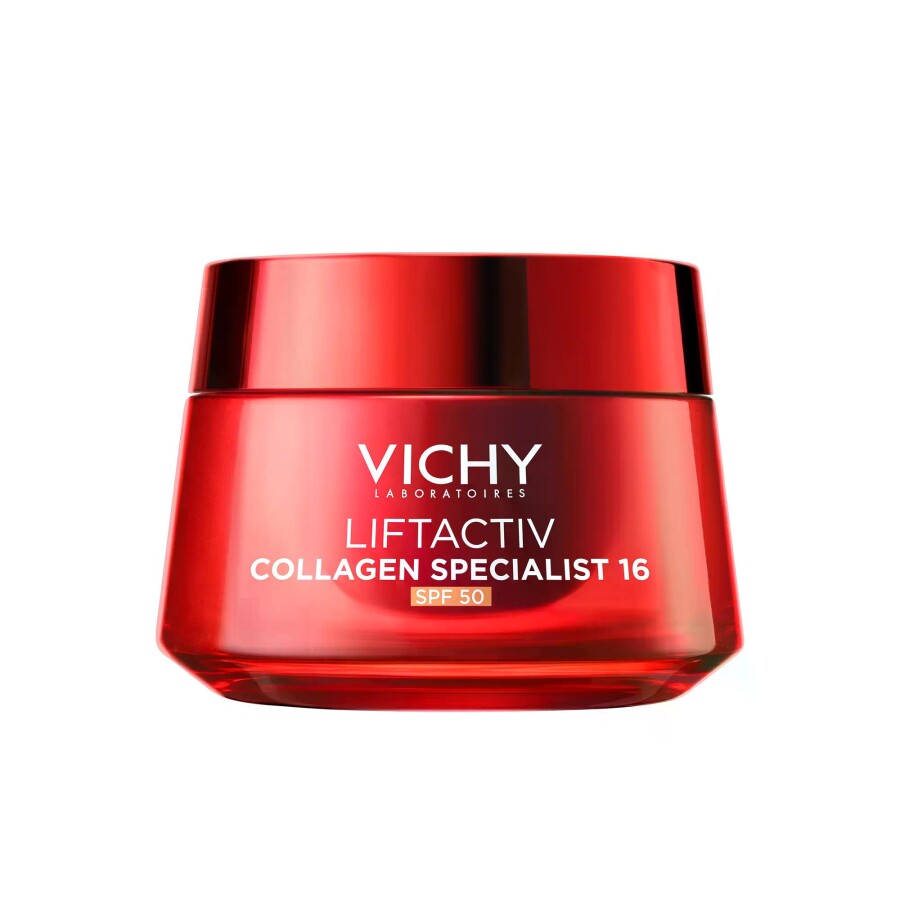 Vichy Liftactiv Collagen Specialist 16 Cream SPF50 50ml - 1