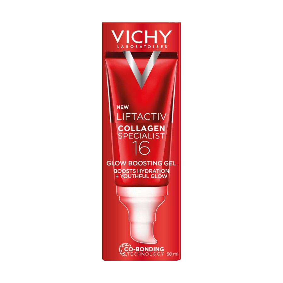 Vichy Liftactiv Collagen Specialist 16 Glow Boosting Gel 50 Ml - 1