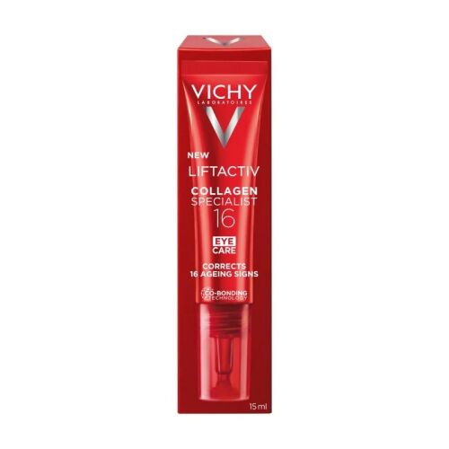 Vichy Liftactiv Collagen Specialist Göz Bakım Kremi 15 ml - 1