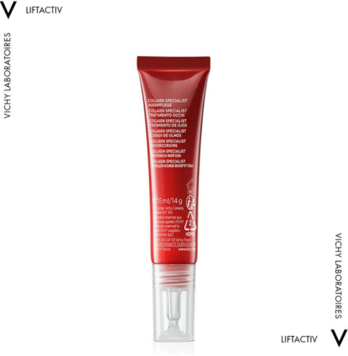 Vichy Liftactiv Collagen Specialist Göz Bakım Kremi 15 ml - 2