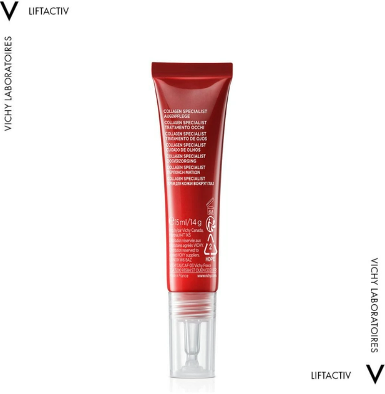 Vichy Liftactiv Collagen Specialist Göz Bakım Kremi 15 ml - 3