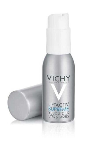 Vichy Liftactiv Serum 10 Göz ve Kirpik Serumu 15ml - 1