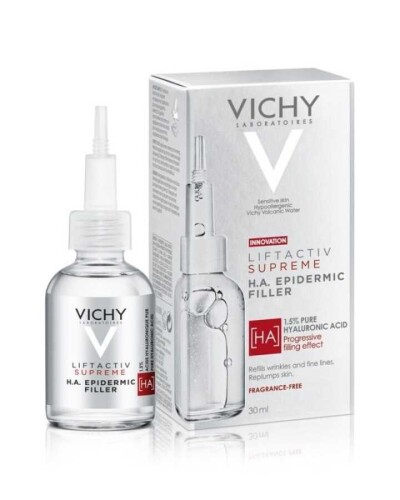 Vichy Liftactiv Supreme H.A Epidermic Filler Serum 30 ml - 1