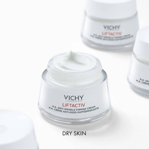 Vichy Liftactiv Supreme Yaşlanma Karşıtı Krem 50 ml Kuru Ciltler - 2