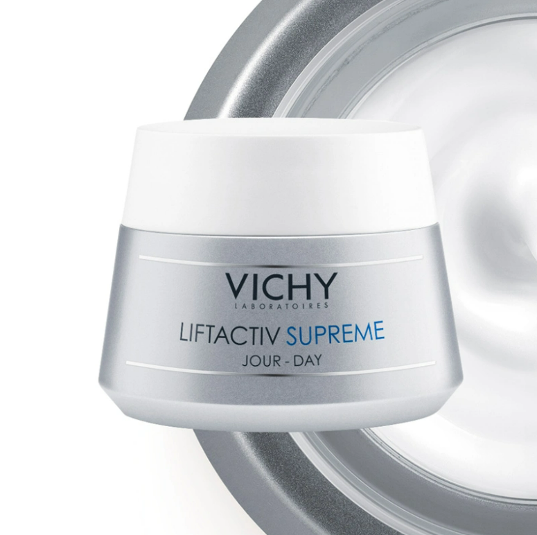 Vichy Liftactiv Supreme Yaşlanma Karşıtı Krem 50 ml Normal ve Karma Ciltler - 2