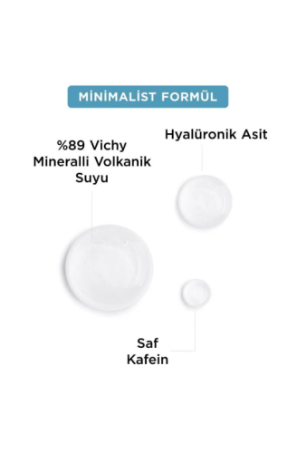 Vichy Mineral 89 Göz Çevresi Bakımı 15 ml - 3