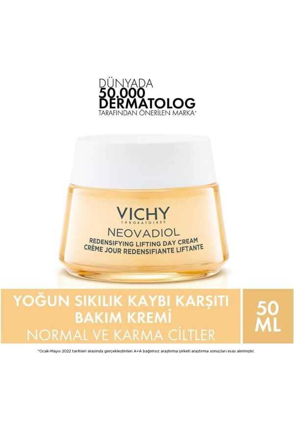 Vichy Neovadiol Gündüz Bakım Kremi 50ml (Normal ve Karma Ciltler) - 2