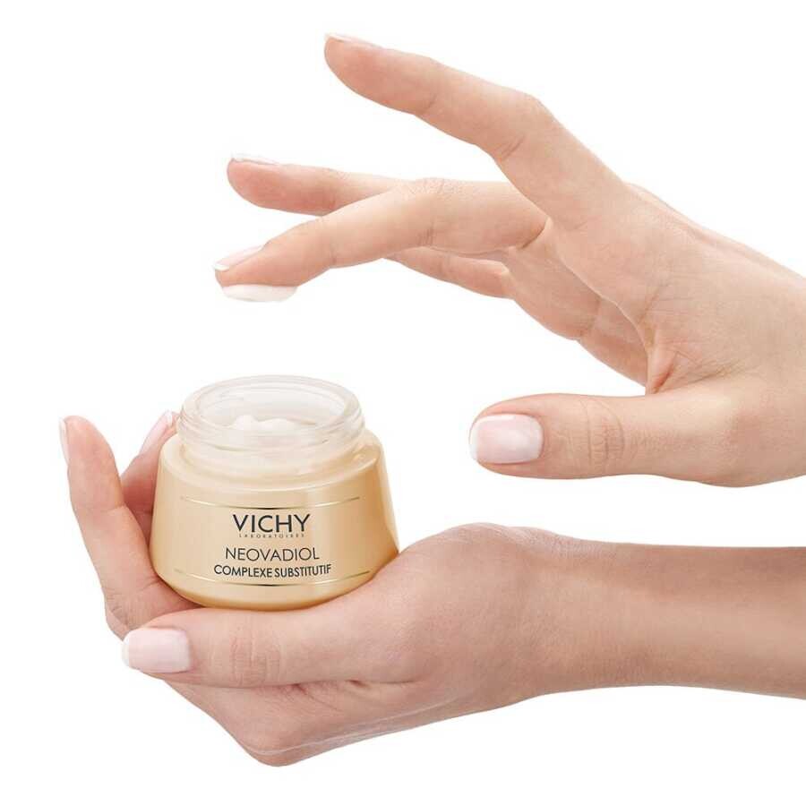 Vichy Neovadiol Gündüz Bakım Kremi 50ml (Normal ve Karma Ciltler) - 4