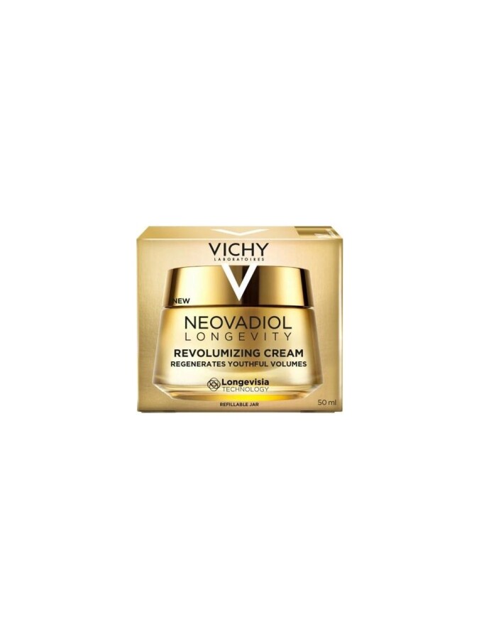 Vichy Neovadiol Longevity Gündüz Kremi 50 ml - 1