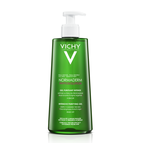 Vichy Normaderm Phytosolution Arındırıcı Jel 400 ml - Vichy