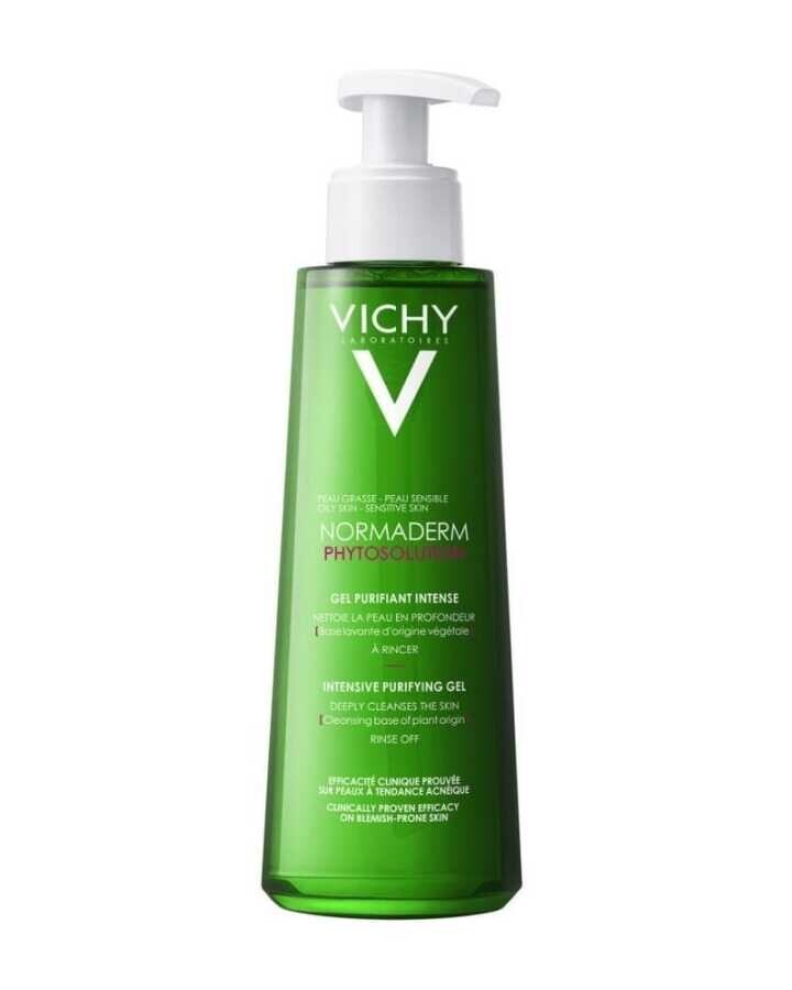 Vichy Normaderm Phytosolution Arındırıcı Jel 400 ml - 1