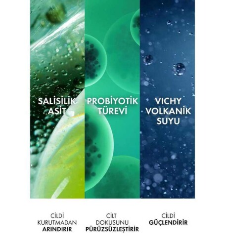 Vichy Normaderm Phytosolution Arındırıcı Jel 400 ml - 4