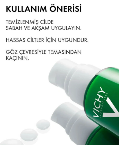 Vichy Normaderm Phytosolution Günlük Bakım Kremi 50 ml - 4