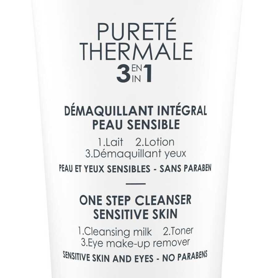 Vichy Purete Thermale 3-1 Arada Temizleyici 200ml - 3