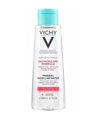 Vichy Purete Thermale Mineral Misel Su 200 ml 