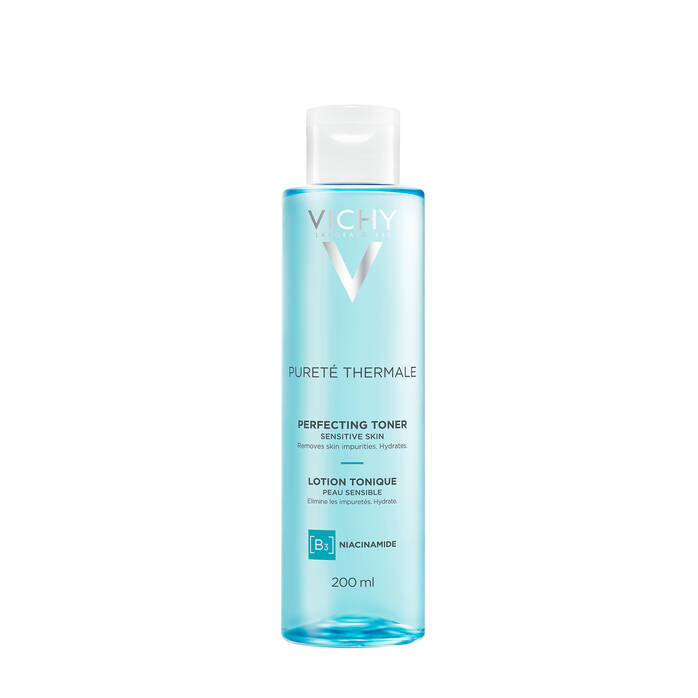 Vichy Purete Thermale Perfecting Tazeleyici Tonik 200 ml - 1