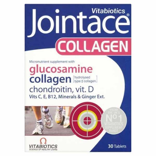 Vitabiotics Jointace Collagen 30 Tablet - Vitabiotics