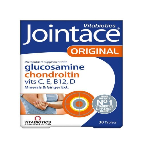 Vitabiotics Jointace Original 30 Tablet - Vitabiotics