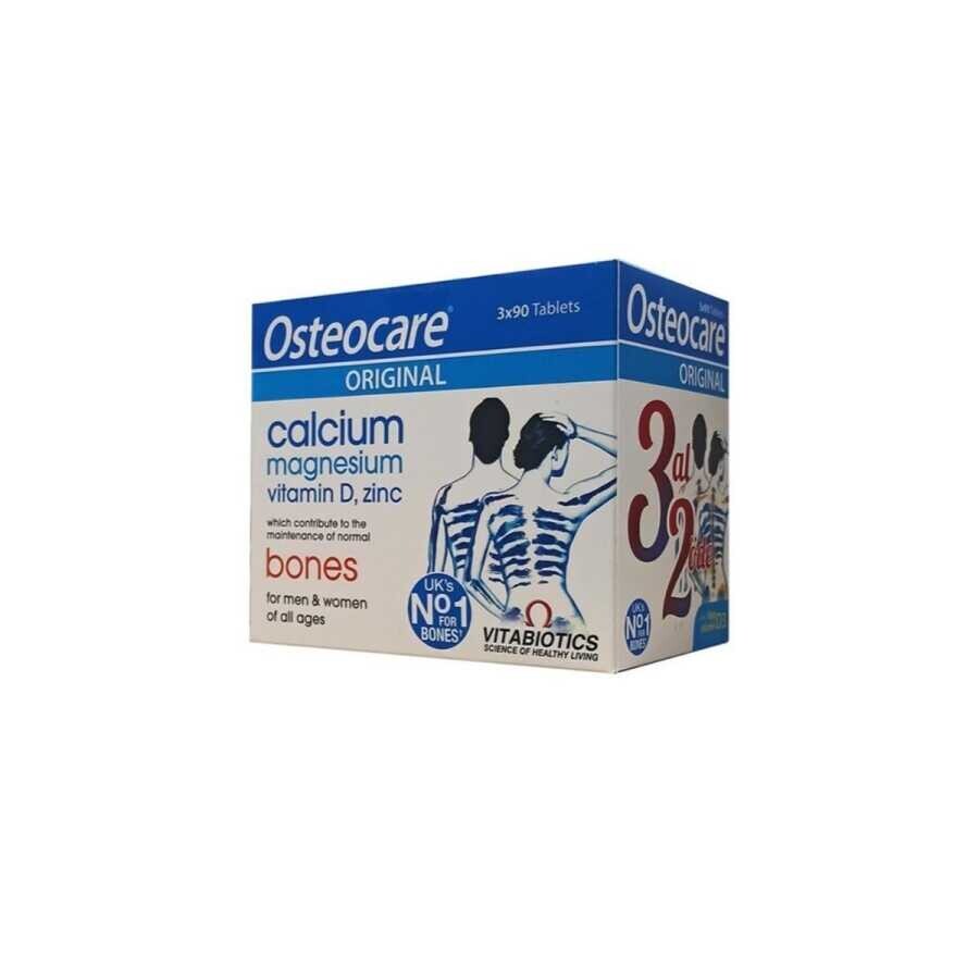 Vitabiotics Osteocare 3 Al 2 Öde 3X90 Tablet - 1