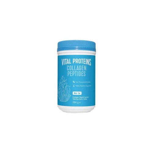 Vital Proteins Collagen Peptides (Sığır Kolajeni) 284 gr - 1