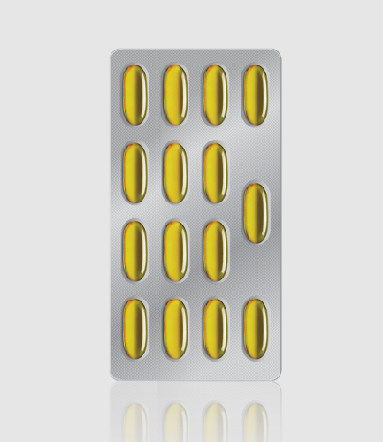 Vitamin D3 30 Yumuşak Kapsül 1.000IU - 2