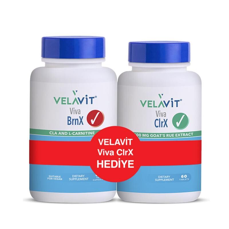 Viva BRNX 60 Tablet ve Viva CLRX HEDİYE - 1