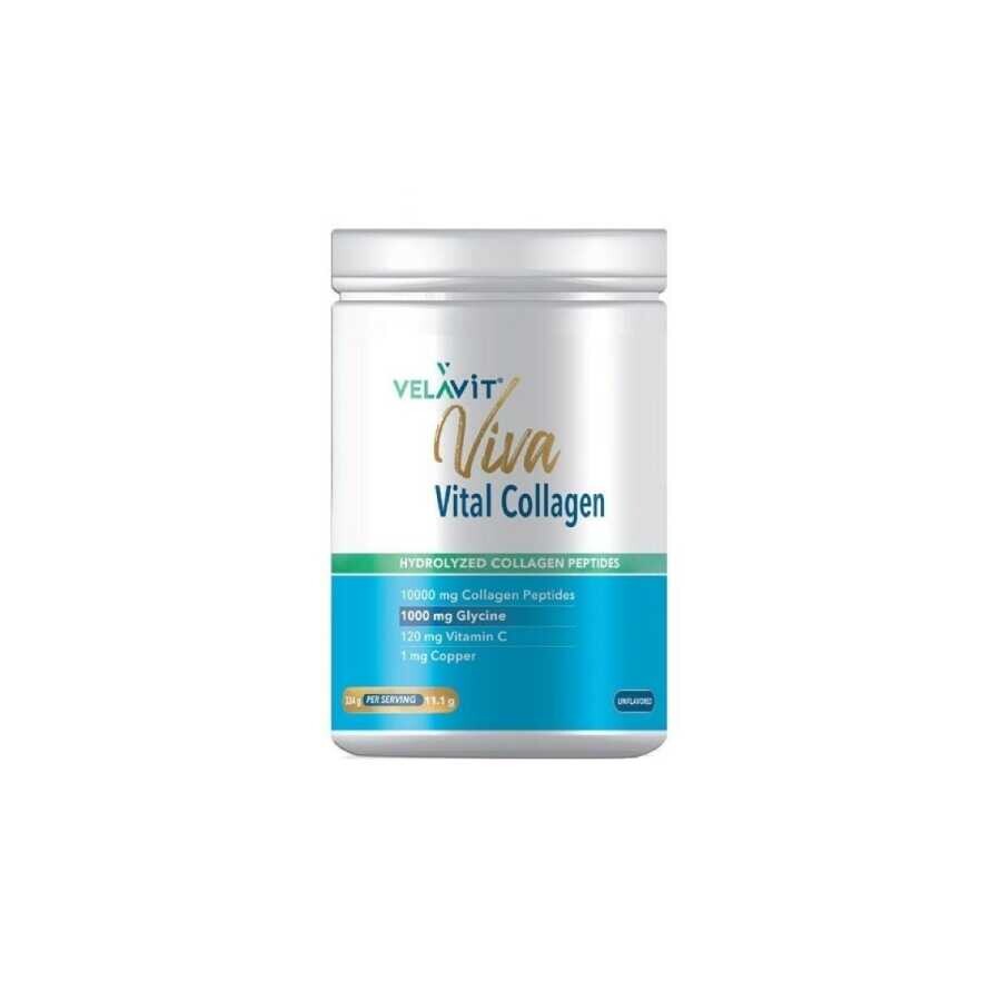 Viva Vital Collagen Toz Takviye Edici Gıda 334 gr - 1