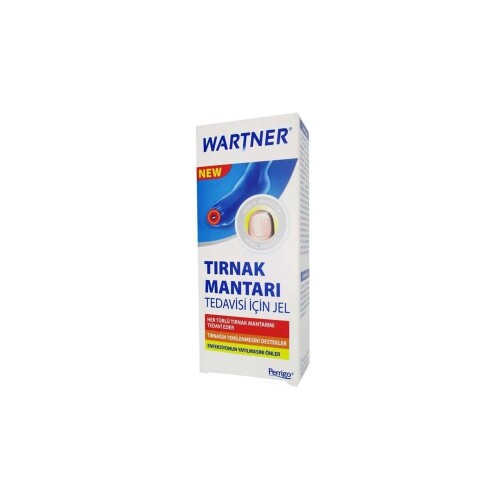 Wartner Tırnak Mantarı Tedavisi İçin Jel 7 ml - Perrigo