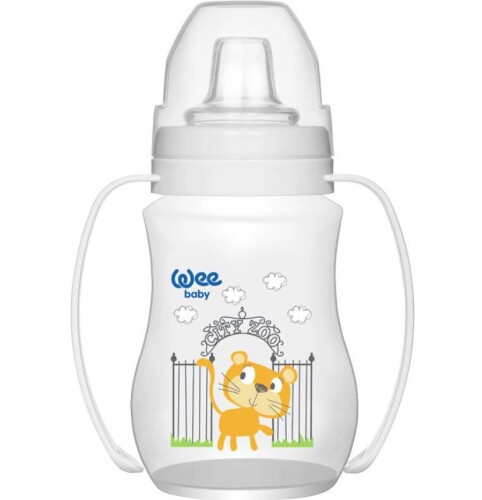 Wee Akıtmaz Pp Alıştırma Bardağı 250 Ml - Wee Baby