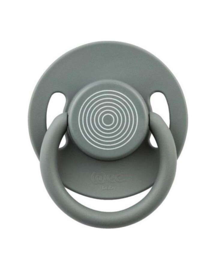 Wee Baby Cool Yuvarlak Uçlu Emzik No:2 - 1